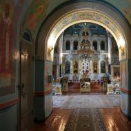 История православных храмов минусинска